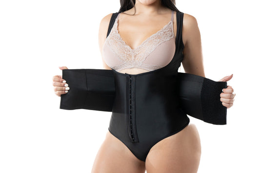 Body Reloj de Arena para Realzar tus Curvas Naturales.