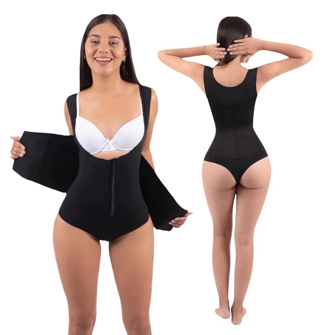 Body Reloj de Arena para Realzar tus Curvas Naturales.