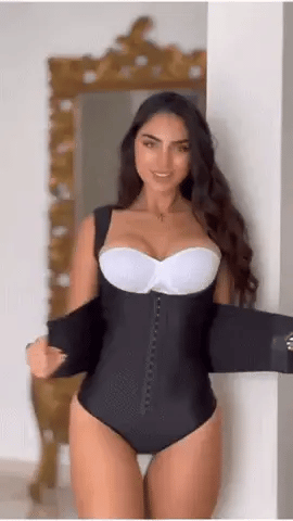 Body Reloj de Arena para Realzar tus Curvas Naturales.